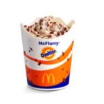 Ovaltine® McFlurry® Singapore