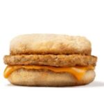 Sausage McMuffin® Extra Value Meal Menu