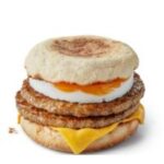 Sausage McMuffin® with Egg Extra Value Meal Singapore