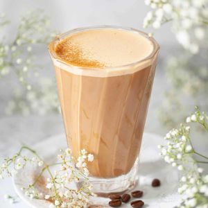 Oatmilk Latte Extra Shot