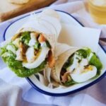 Chicken Ham Wrap 