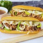 Chunky Beef Steak & Cheese Sub