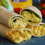 Egg Mayo Wrap 