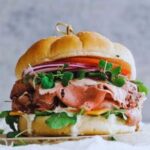 Roast Beef Sub 