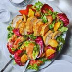 Roasted Chicken Salad 