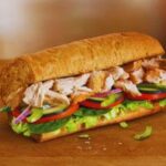 Roasted Chicken Sub 