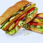 Veggie Patty Sub 