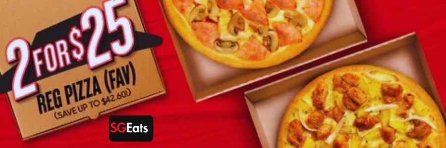 Pizza Hut Promotions