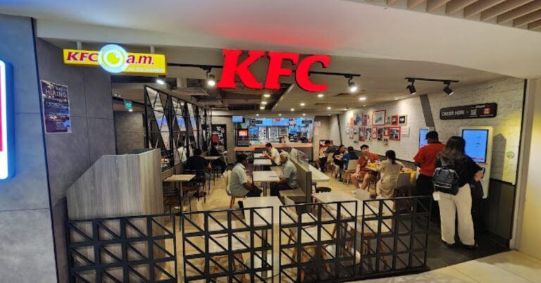 A Gourmet Journey at KFC City Square Mall