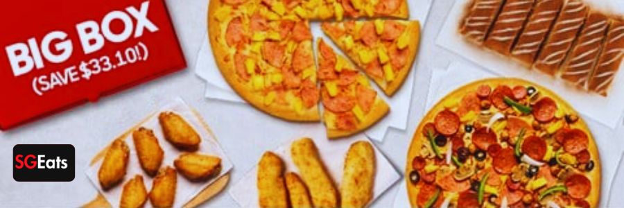 Pizza Hut Offers