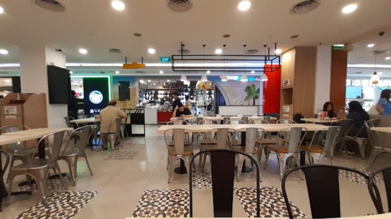 The Ultimate Dining Experience at Bukit Panjang Plaza KFC