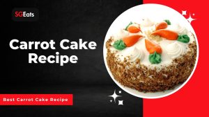 Best Carrot Cake Recipe