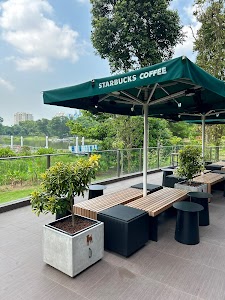 Starbucks Jurong Lake Gardens