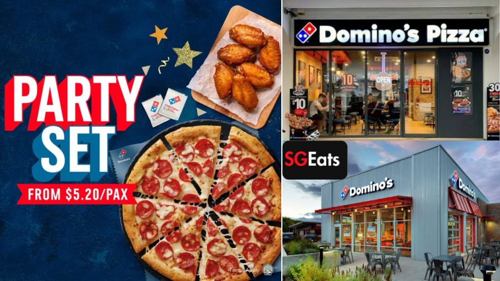 Domino's Pizza Discounts