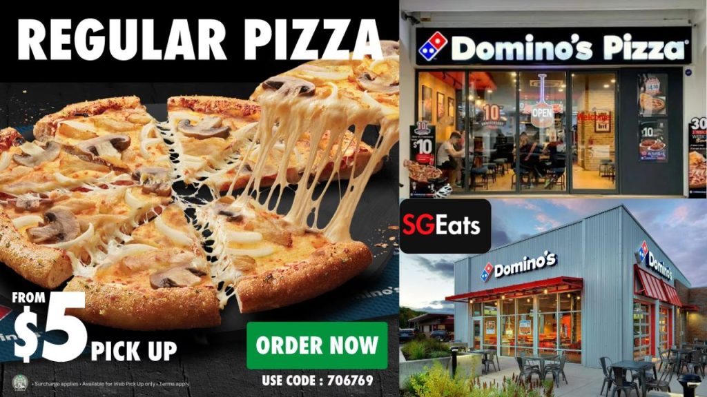 Domino's Pizza Deals