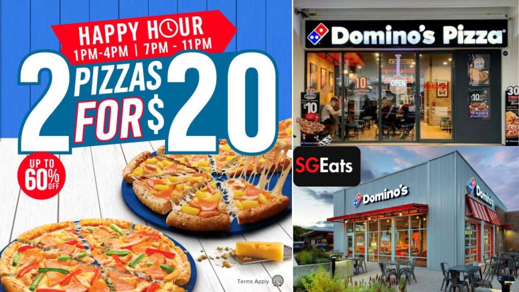 Domino's Pizza Coupon