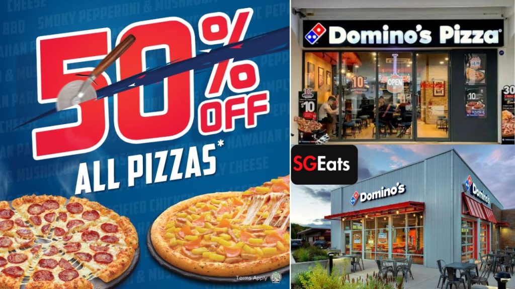 Domino's Pizza Offers