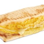 Egg & Cheese Flatbread