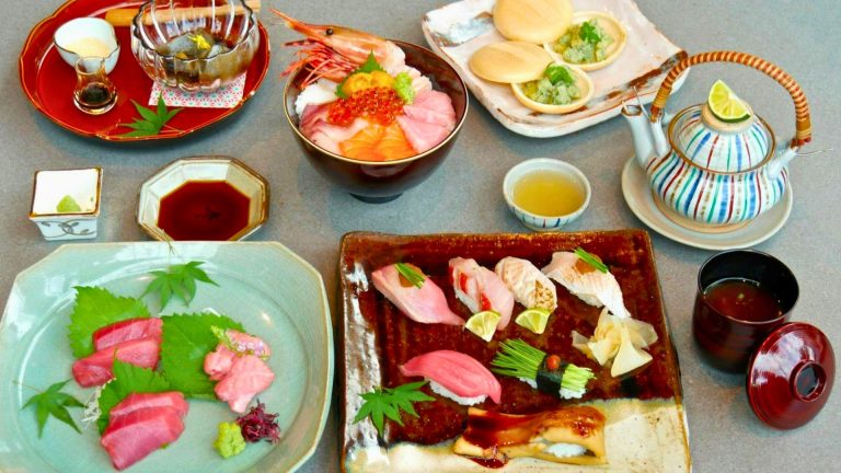 Ganko Sushi Menu price Singapore (Updated 2024)