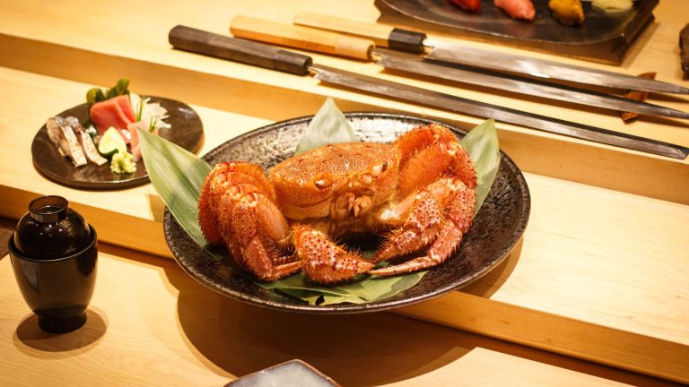 Ginza Sushi Ichi Menu Price Singapore (Updated 2024)