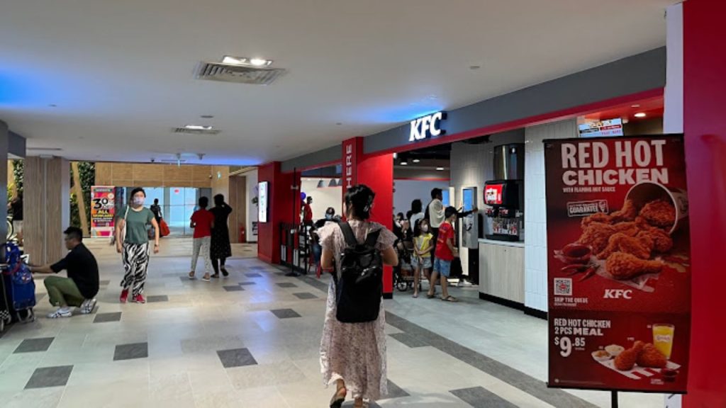 KFC Admiralty