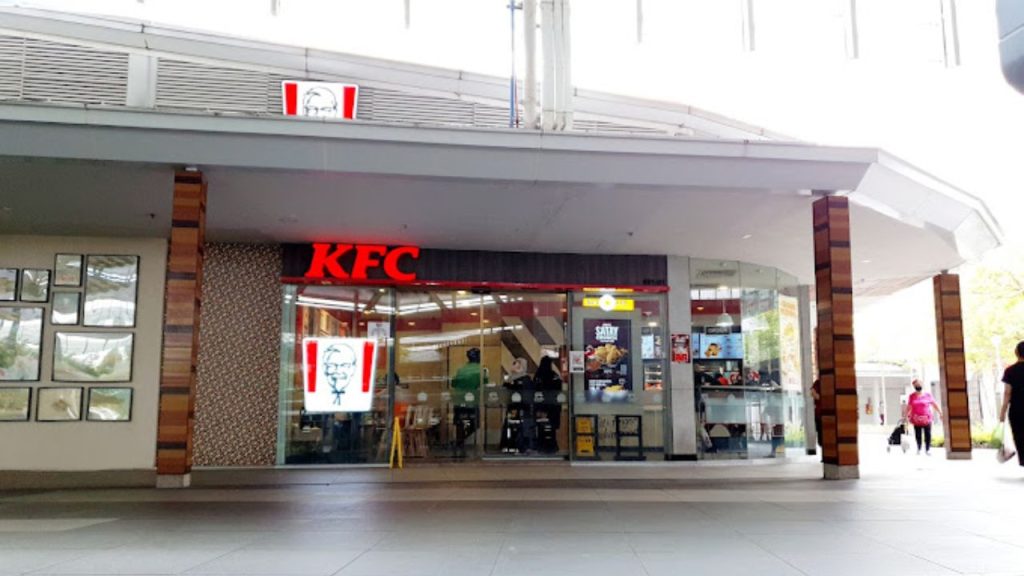 KFC Bedok Interchange