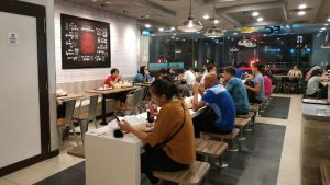 KFC Causeway Point