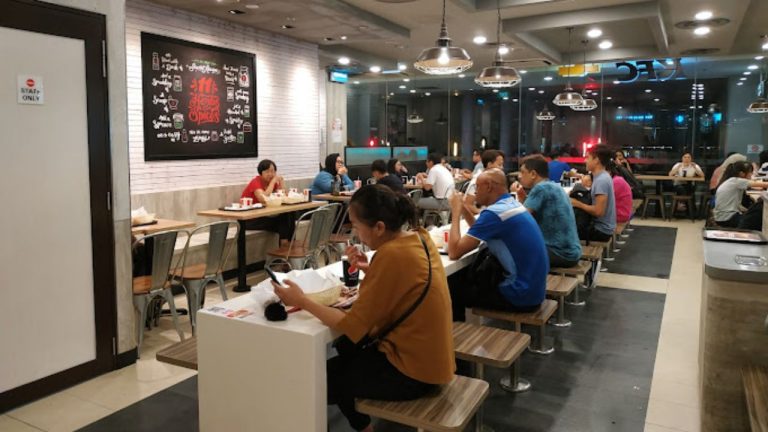 Our Ultimate Guide to KFC Causeway Point