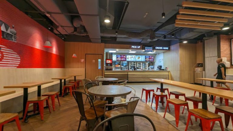 The Ultimate Dining Experience at KFC Downtown East