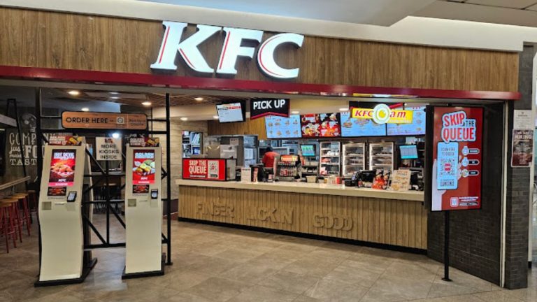 A Gourmet Journey at KFC Harbourfront