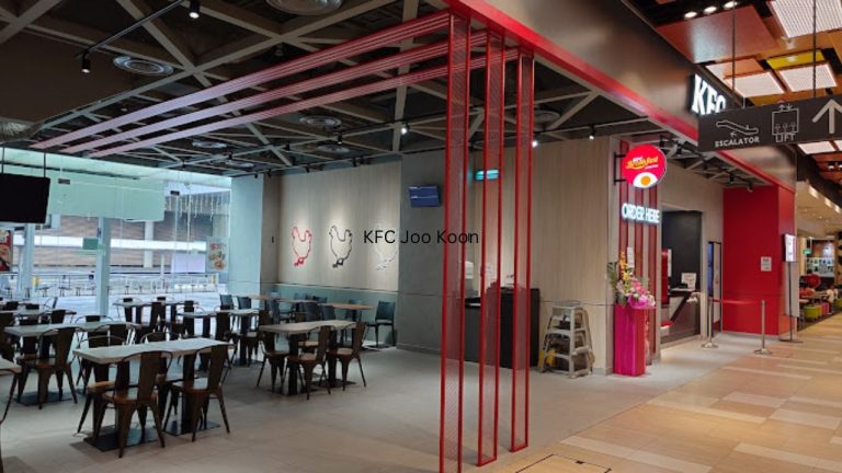 Enjoy Yummy Moments at KFC Joo Koon