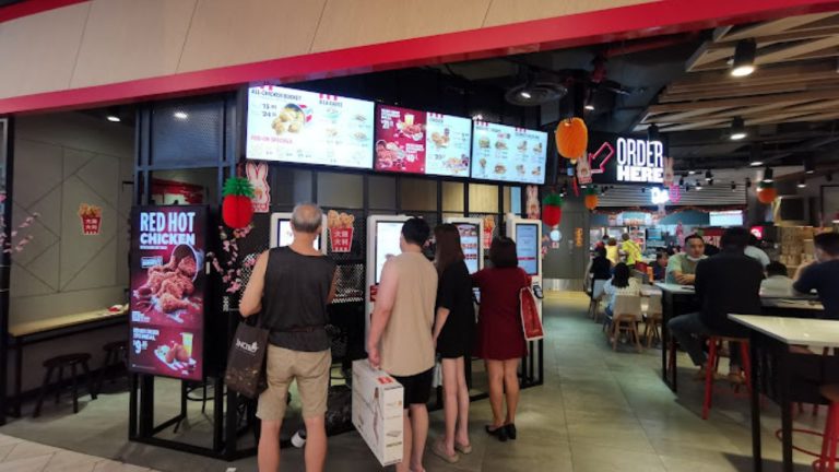 A Must-Try Dining Experience at KFC PAYA LEBAR