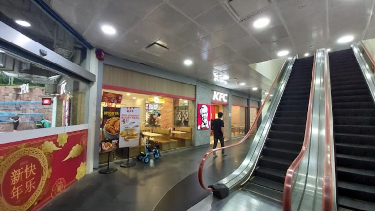 The Ultimate Dining Experience at KFC Punggol Plaza
