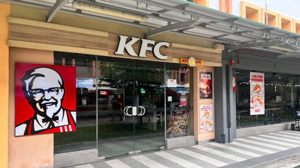 KFC Tampines St 81