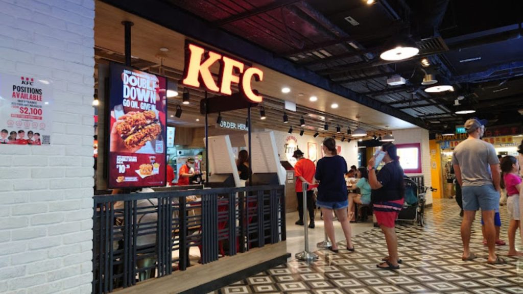 KFC Tiong Bahru
