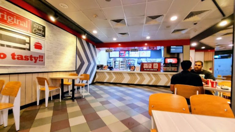 The Ultimate Dining Experience at KFC West Mall