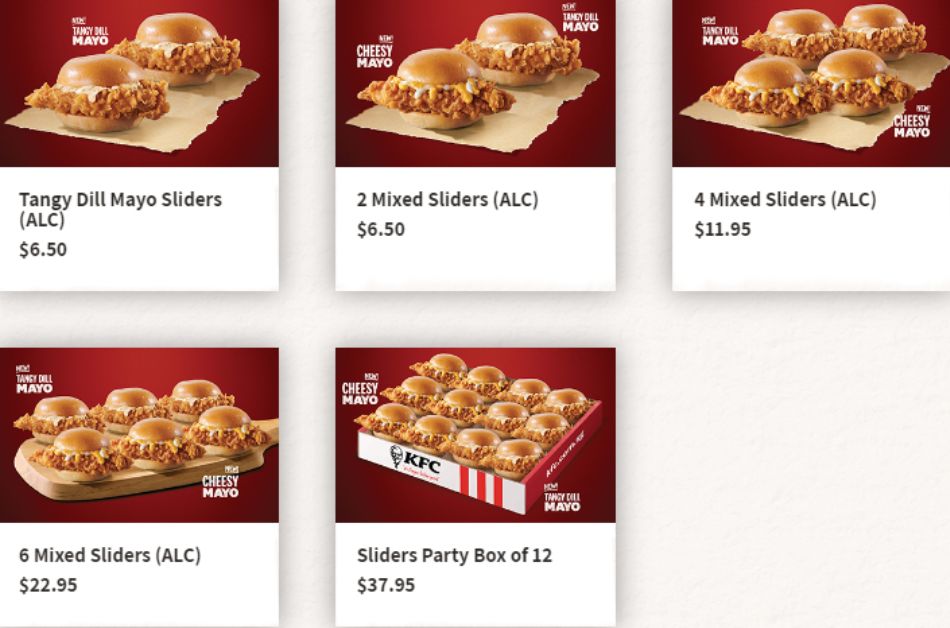 KFC Discounts