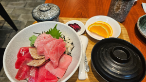 Kuro Maguro Menu Singapore
