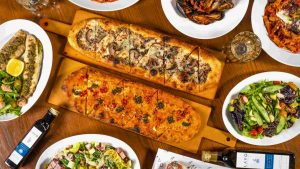 Lavo Menu Singapore