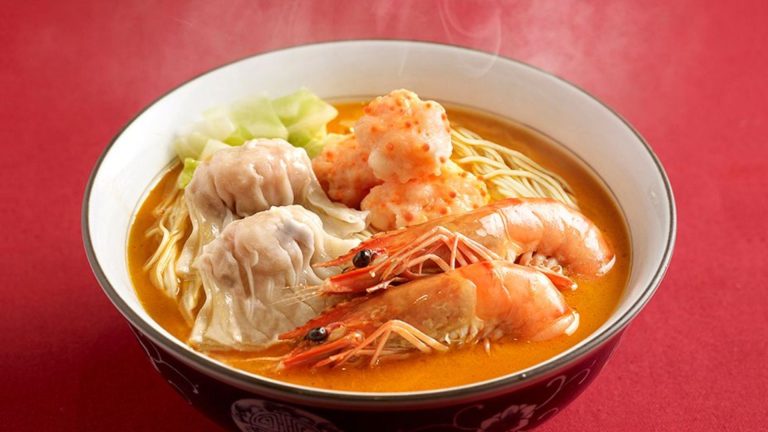 Le Shrimp Ramen Menu Price Singapore (Updated 2024)