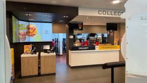 McDonald's Ang Mo Kio 4