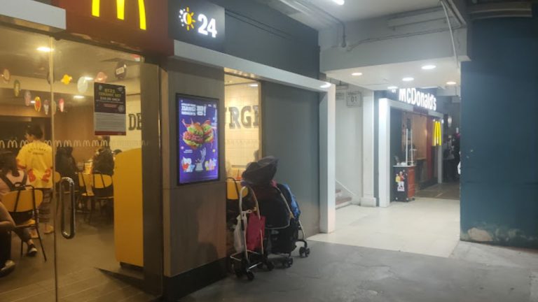 McDonald’s Bendemeer – Singapore