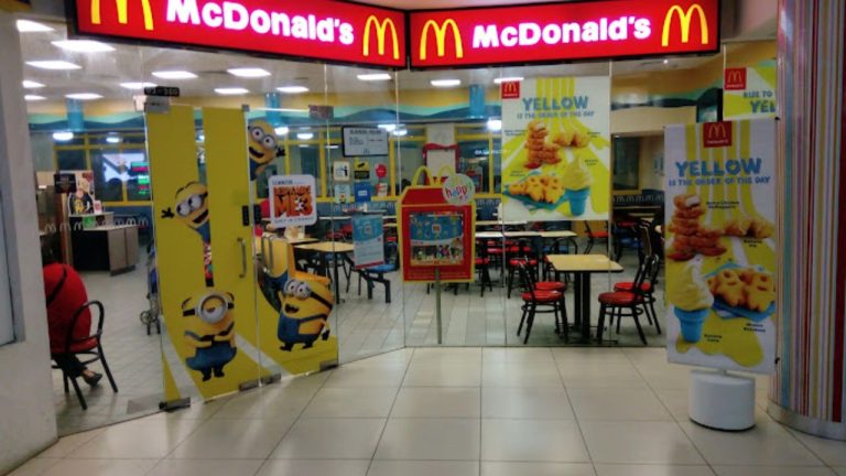 McDonald’s Gek Poh (JW75)