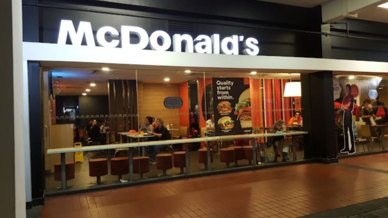 McDonald’s Geylang East Central