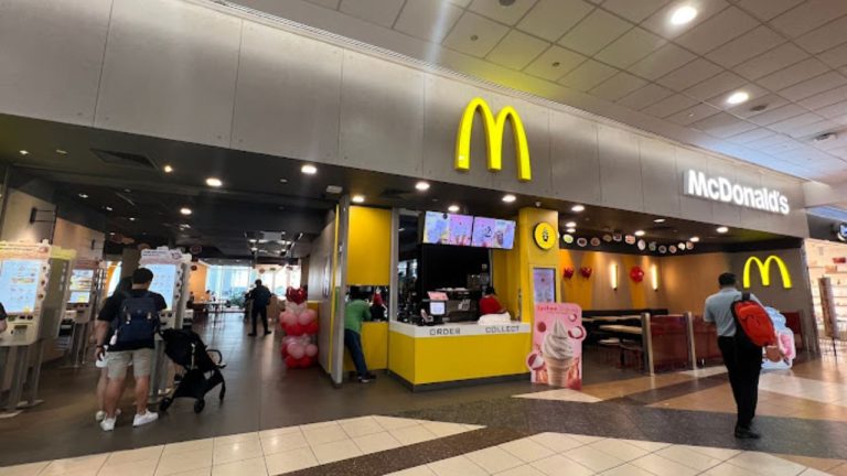 McDonald’s Harbour Front Centre