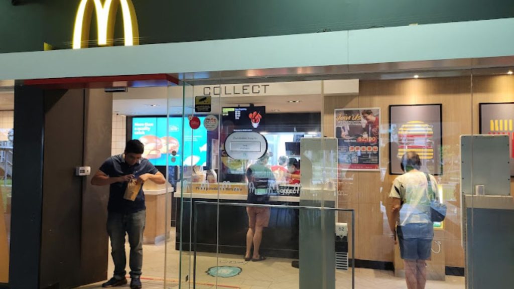 McDonald's Hougang 8