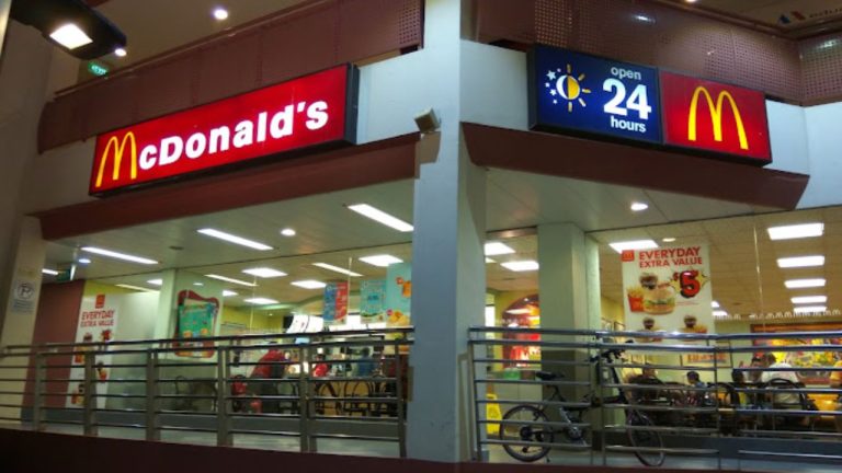 McDonald’s Jurong Spring CC