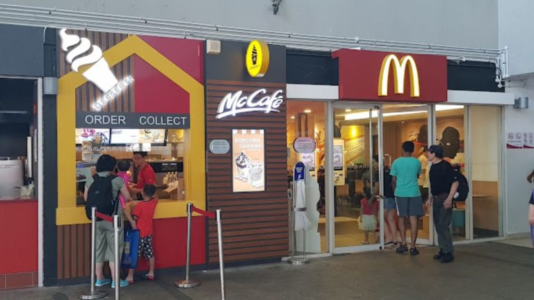 McDonald’s Sengkang Sports Complex