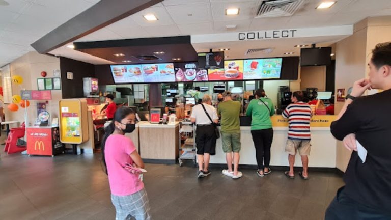 McDonald’s Serangoon Avenue 3