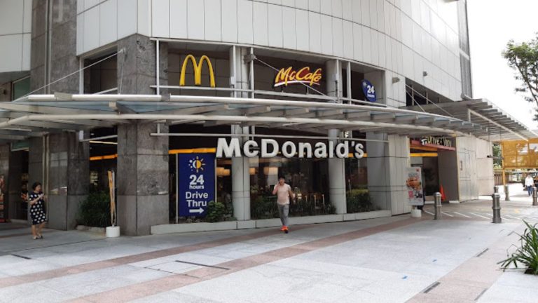 McDonald’s SpringLeaf Tower – Wonderful Dinning Place